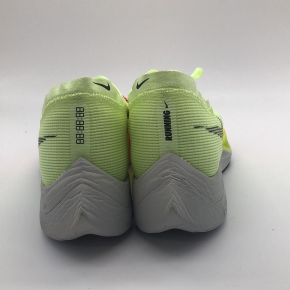 Mens Nike Zoomx Vaporfly Next% 2 CU4111-700 USED Size14 - Picture 4 of 12